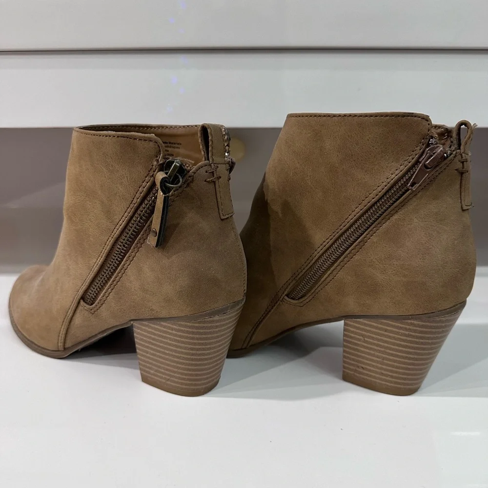 Express booties - Picture 3 of 5